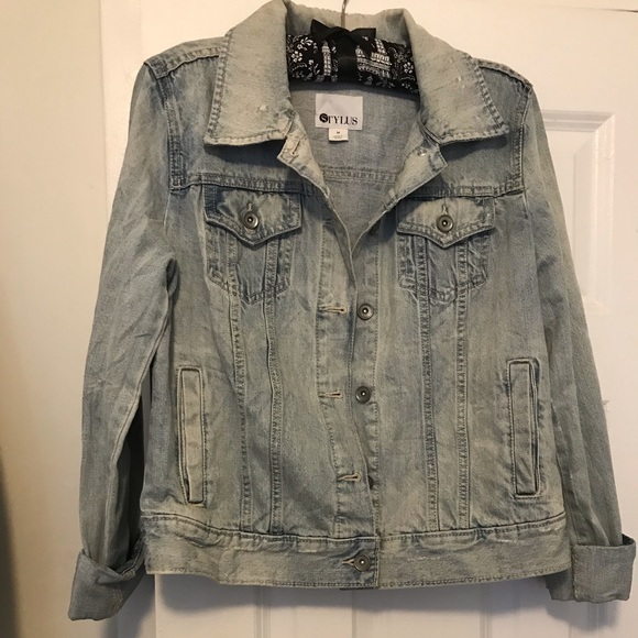 STYLUS Jackets & Blazers - Jean jacket